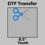 DTF Transfer 8.5" Thumbnail