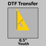 DTF Transfer 8.5" Thumbnail