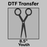 DTF Transfer 8.5" Thumbnail