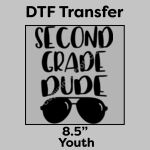 DTF Transfer 8.5" Thumbnail