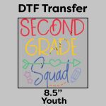 DTF Transfer 8.5" Thumbnail