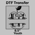 DTF Transfer 8.5" Thumbnail