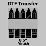 DTF Transfer 8.5" Thumbnail