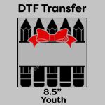 DTF Transfer 8.5" Thumbnail