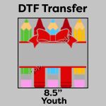 DTF Transfer 8.5" Thumbnail