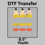 DTF Transfer 8.5" Thumbnail