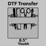 DTF Transfer 8.5" Thumbnail