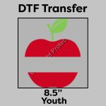 DTF Transfer 8.5" Thumbnail