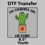 DTF Transfer 8.5" Thumbnail