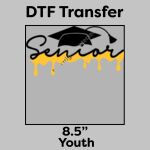 DTF Transfer 8.5" Thumbnail