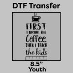 DTF Transfer 8.5" Thumbnail