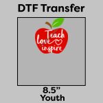 DTF Transfer 8.5" Thumbnail