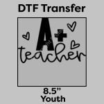 DTF Transfer 8.5" Thumbnail