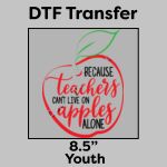 DTF Transfer 8.5" Thumbnail