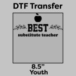 DTF Transfer 8.5" Thumbnail