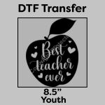 DTF Transfer 8.5" Thumbnail