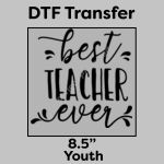 DTF Transfer 8.5" Thumbnail