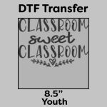 DTF Transfer 8.5" Thumbnail