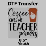 DTF Transfer 8.5" Thumbnail