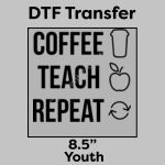 DTF Transfer 8.5" Thumbnail