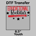 DTF Transfer 8.5" Thumbnail