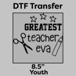 DTF Transfer 8.5" Thumbnail