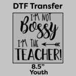 DTF Transfer 8.5" Thumbnail