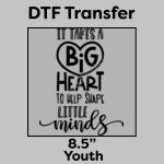 DTF Transfer 8.5" Thumbnail