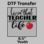 DTF Transfer 8.5" Thumbnail