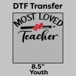 DTF Transfer 8.5" Thumbnail