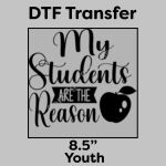 DTF Transfer 8.5" Thumbnail