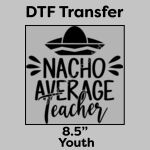 DTF Transfer 8.5" Thumbnail