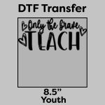 DTF Transfer 8.5" Thumbnail