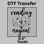 DTF Transfer 8.5" Thumbnail