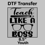 DTF Transfer 8.5" Thumbnail