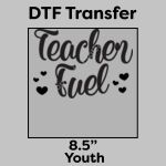 DTF Transfer 8.5" Thumbnail