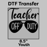 DTF Transfer 8.5" Thumbnail