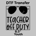 DTF Transfer 8.5" Thumbnail