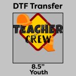 DTF Transfer 8.5" Thumbnail