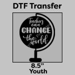 DTF Transfer 8.5" Thumbnail