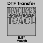 DTF Transfer 8.5" Thumbnail