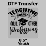 DTF Transfer 8.5" Thumbnail