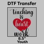 DTF Transfer 8.5" Thumbnail