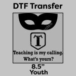 DTF Transfer 8.5" Thumbnail