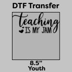 DTF Transfer 8.5" Thumbnail