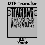 DTF Transfer 8.5" Thumbnail