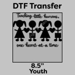 DTF Transfer 8.5" Thumbnail