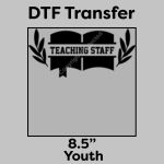 DTF Transfer 8.5" Thumbnail