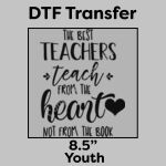 DTF Transfer 8.5" Thumbnail