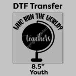 DTF Transfer 8.5" Thumbnail